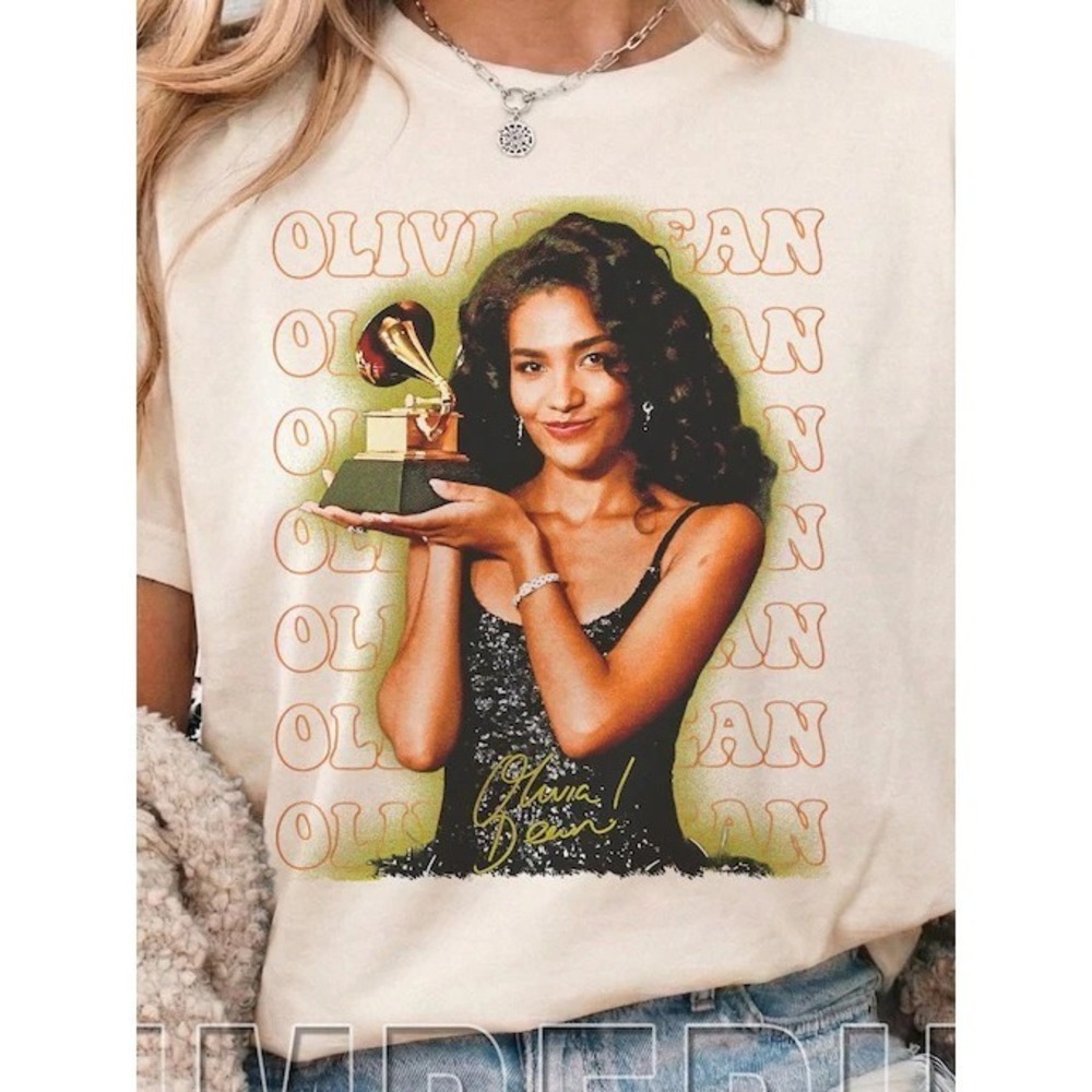 Olivia Dean Cozy Rebels Shirt